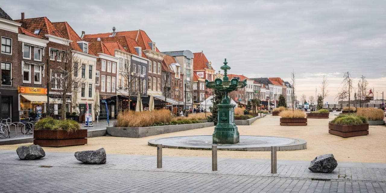 Hotel Residentie Vlissingen Exterior foto