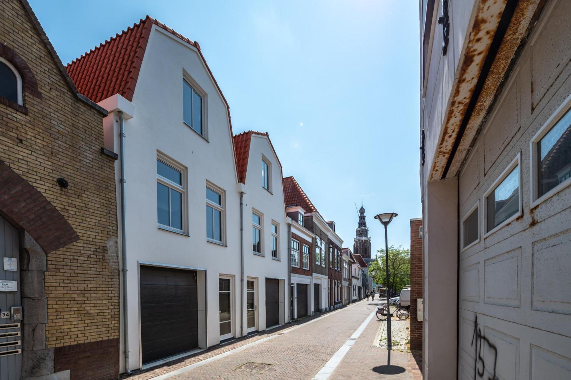 Hotel Residentie Vlissingen Exterior foto